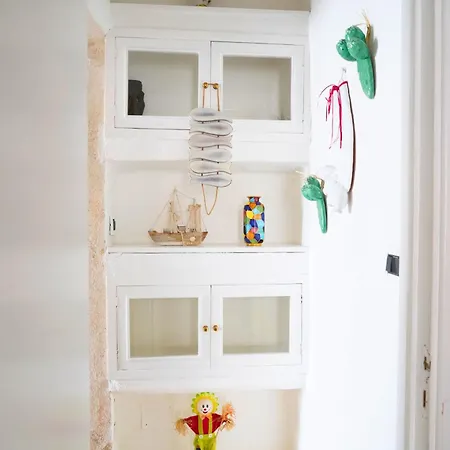 Hébergement de vacances Dimora Blu Panorama - Cuore Bianco E Orizzonti Infiniti