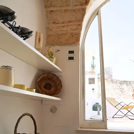 Hébergement de vacances Dimora Blu Panorama - Cuore Bianco E Orizzonti Infiniti