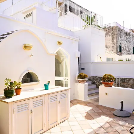 Dimora Blu Panorama - Cuore Bianco E Orizzonti Infiniti