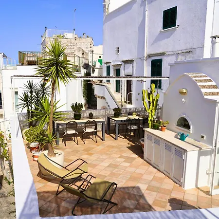 Dimora Blu Panorama - Cuore Bianco E Orizzonti Infiniti *