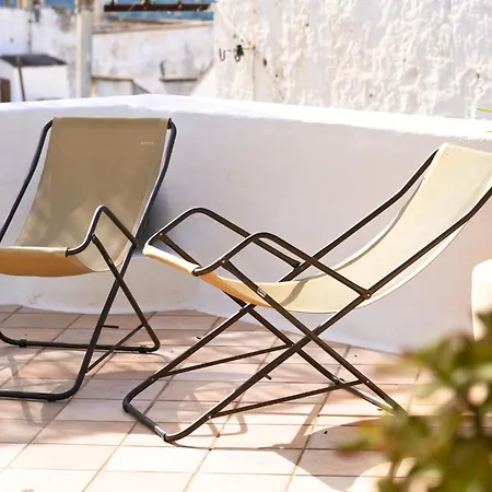 Дом отдыха Dimora Blu Panorama - Cuore Bianco E Orizzonti Infiniti Остуни