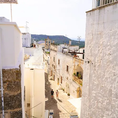 Дом отдыха Dimora Blu Panorama - Cuore Bianco E Orizzonti Infiniti *