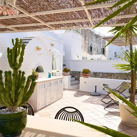 Dimora Blu Panorama - Cuore Bianco E Orizzonti Infiniti Hébergement de vacances *