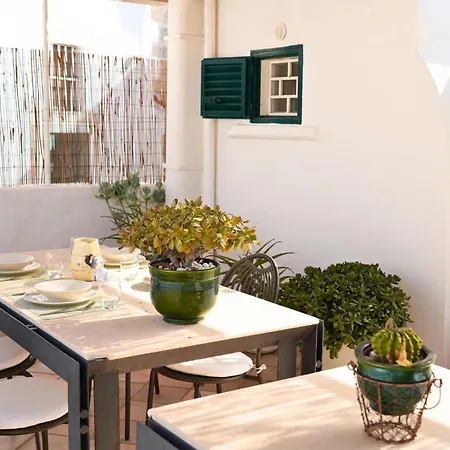 Dimora Blu Panorama - Cuore Bianco E Orizzonti Infiniti * Остуни