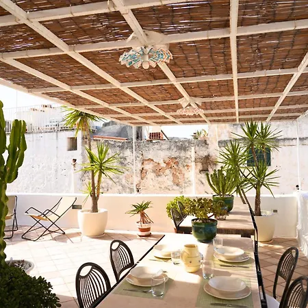 Dimora Blu Panorama - Cuore Bianco E Orizzonti Infiniti