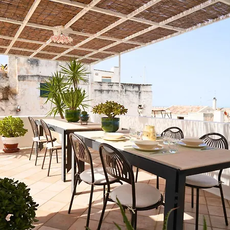 Dimora Blu Panorama - Cuore Bianco E Orizzonti Infiniti * Ostuni