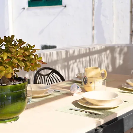 Dimora Blu Panorama - Cuore Bianco E Orizzonti Infiniti