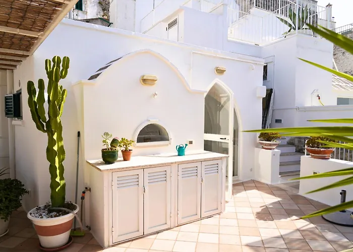 Dimora Blu Panorama - Cuore Bianco E Orizzonti Infiniti * Ostuni