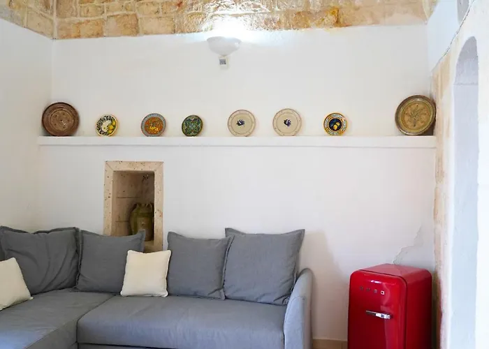 Dimora Blu Panorama - Cuore Bianco E Orizzonti Infiniti Ostuni