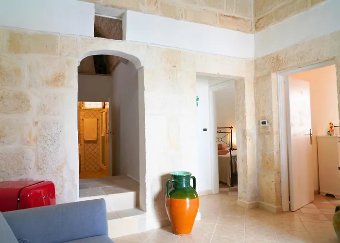 Dimora Blu Panorama - Cuore Bianco E Orizzonti Infiniti * Ostuni