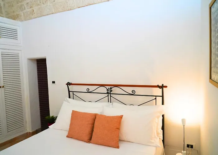 Dimora Blu Panorama - Cuore Bianco E Orizzonti Infiniti * Ostuni