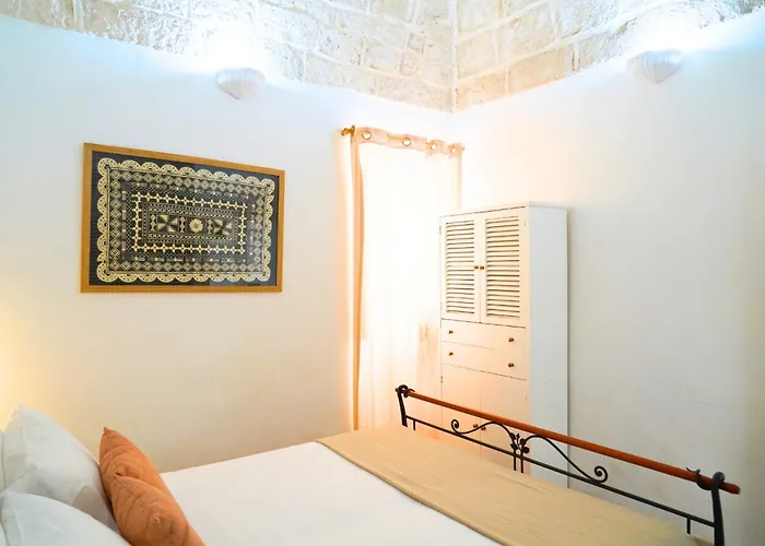 Dimora Blu Panorama - Cuore Bianco E Orizzonti Infiniti * Ostuni