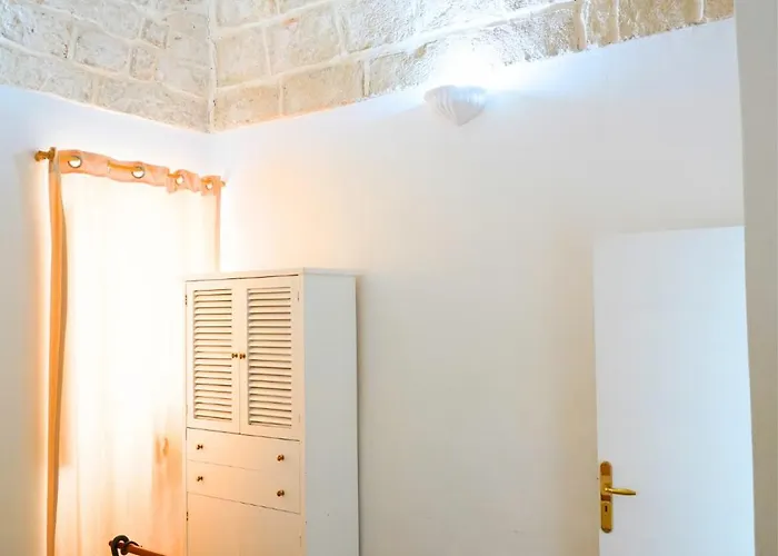 Dimora Blu Panorama - Cuore Bianco E Orizzonti Infiniti Dom wakacyjny Ostuni