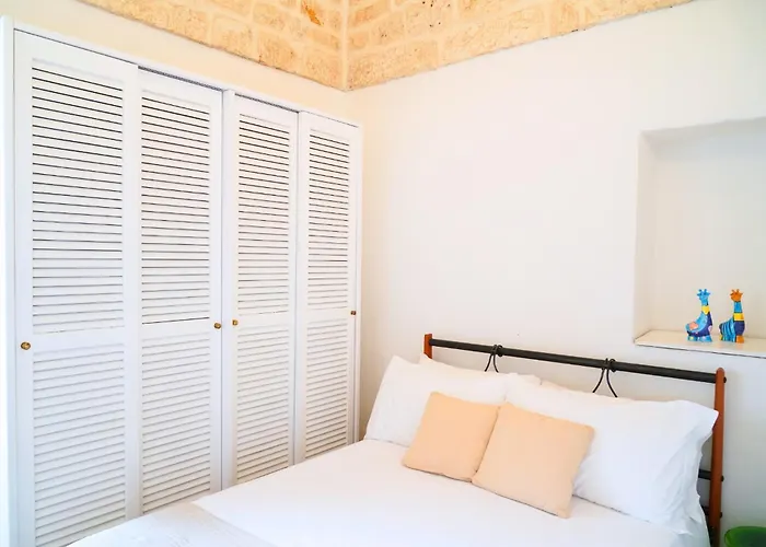 Dimora Blu Panorama - Cuore Bianco E Orizzonti Infiniti Dom wakacyjny Ostuni