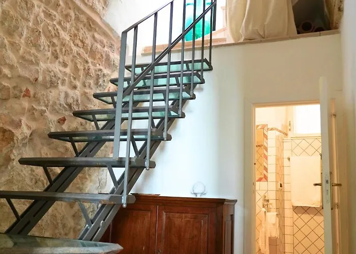 Dimora Blu Panorama - Cuore Bianco E Orizzonti Infiniti * Ostuni