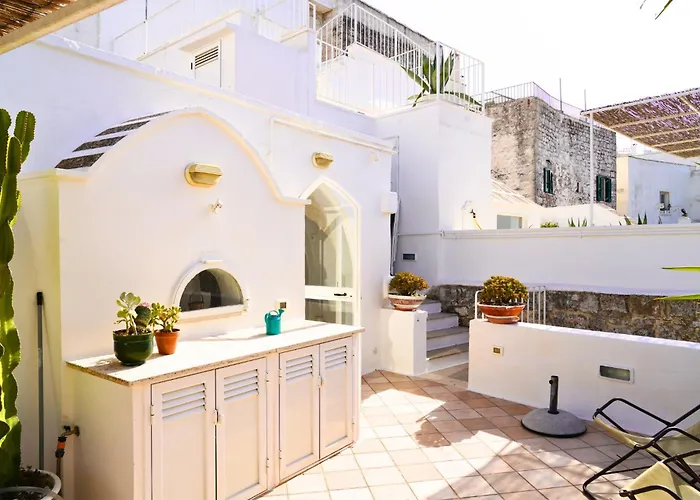 Dimora Blu Panorama - Cuore Bianco E Orizzonti Infiniti